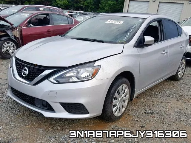 3N1AB7AP6JY316306 фото 3