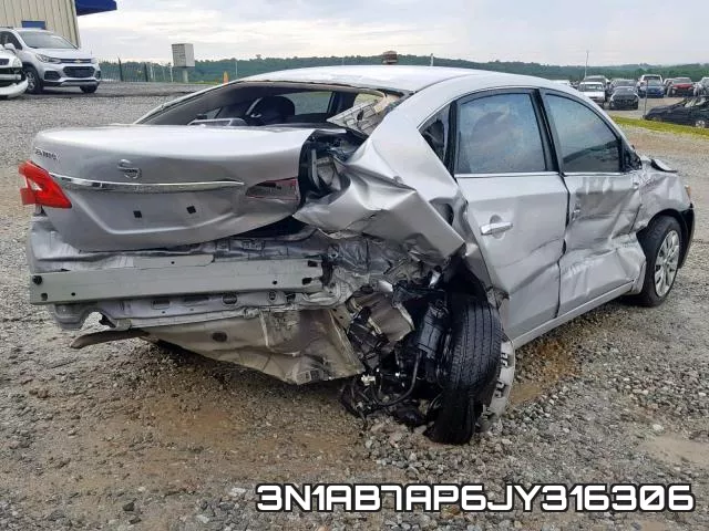 3N1AB7AP6JY316306 фото 5