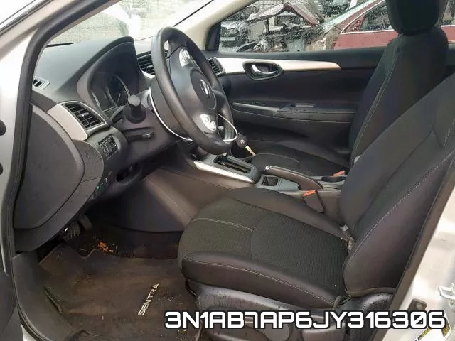3N1AB7AP6JY316306 фото 6