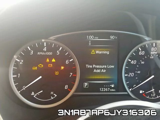 3N1AB7AP6JY316306 фото 9
