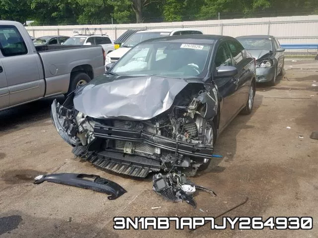 3N1AB7AP7JY264930 фото 3