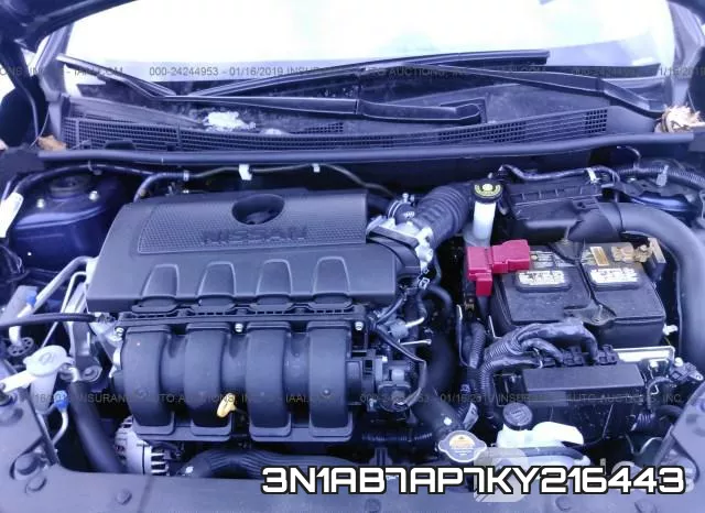3N1AB7AP7KY216443 фото 2