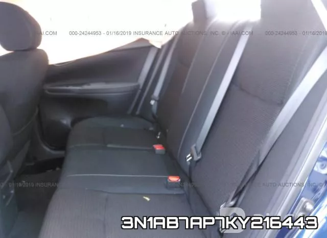 3N1AB7AP7KY216443 фото 9