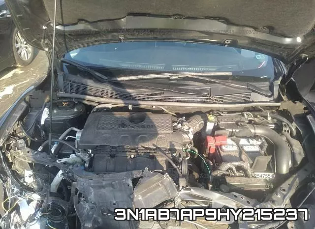 3N1AB7AP9HY215237 фото 2