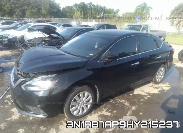 3N1AB7AP9HY215237 фото 3