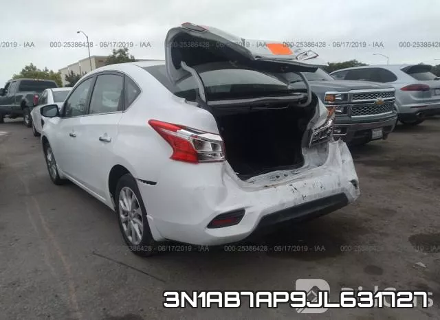 3N1AB7AP9JL631727 фото 4