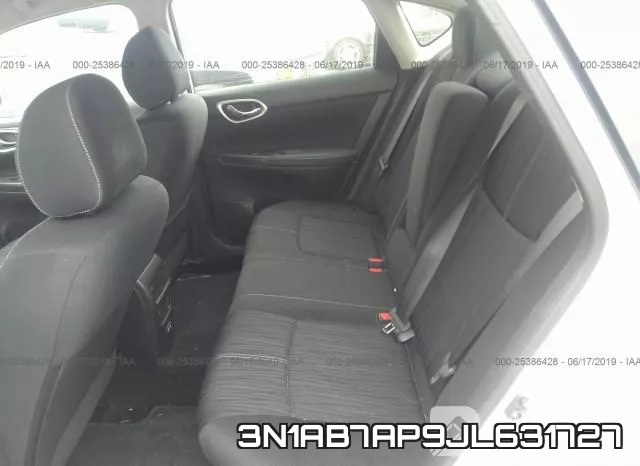 3N1AB7AP9JL631727 фото 9