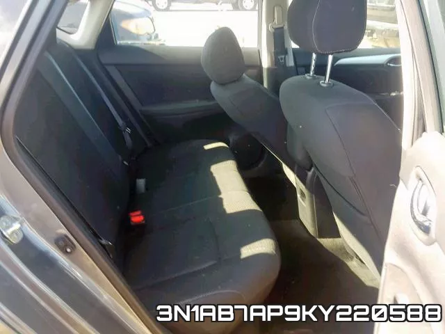 3N1AB7AP9KY220588 фото 7