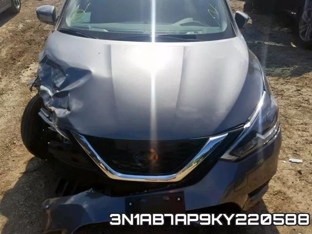 3N1AB7AP9KY220588 фото 8