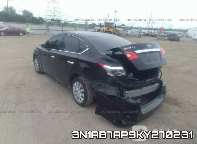 3N1AB7AP9KY270231 фото 4