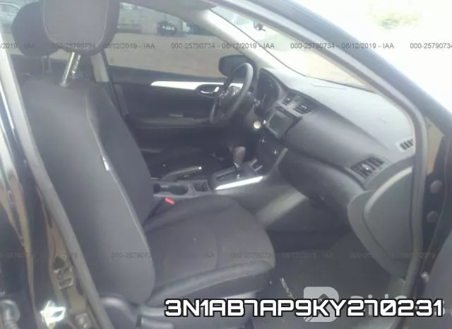 3N1AB7AP9KY270231 фото 6