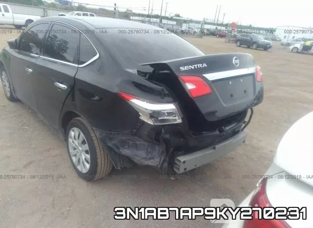 3N1AB7AP9KY270231 фото 7