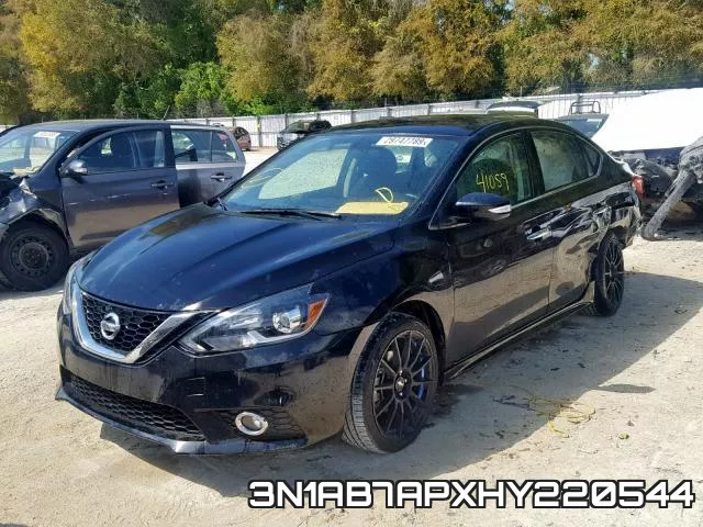 3N1AB7APXHY220544 фото 3