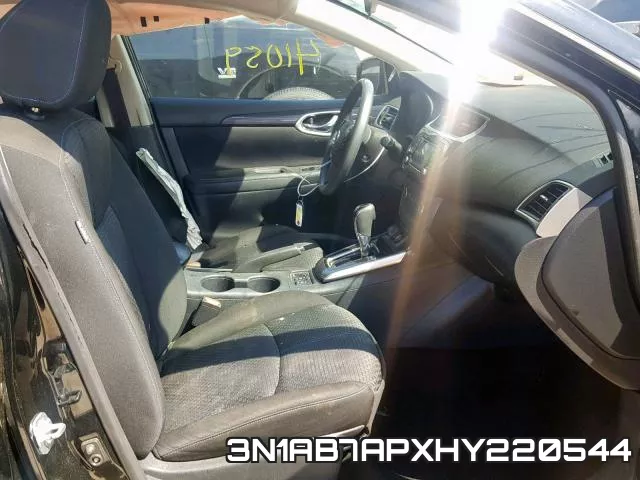 3N1AB7APXHY220544 фото 6