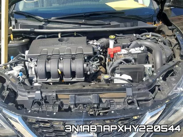 3N1AB7APXHY220544 фото 8