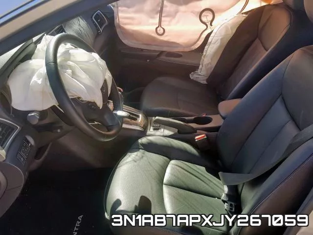 3N1AB7APXJY267059 фото 6