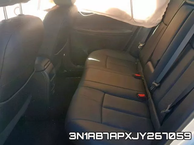 3N1AB7APXJY267059 фото 7