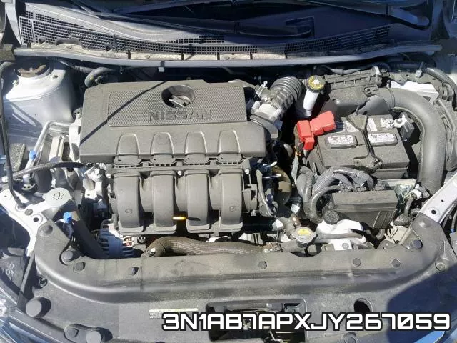 3N1AB7APXJY267059 фото 8