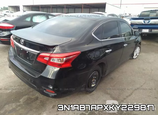 3N1AB7APXKY229817 фото 5