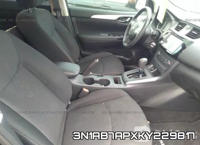 3N1AB7APXKY229817 фото 6