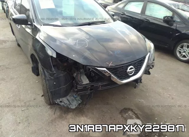 3N1AB7APXKY229817 фото 7