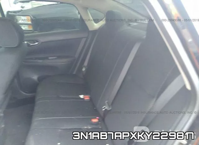 3N1AB7APXKY229817 фото 9