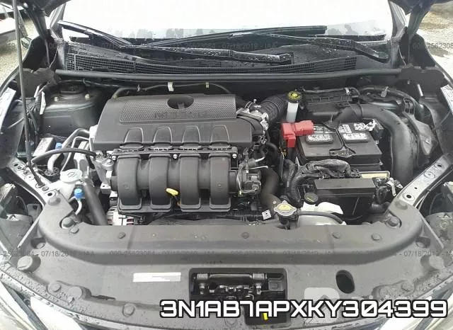 3N1AB7APXKY304399 фото 2