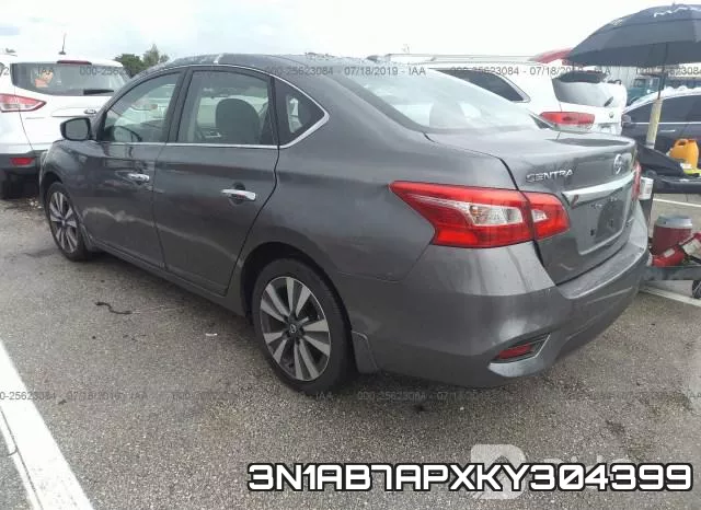 3N1AB7APXKY304399 фото 4