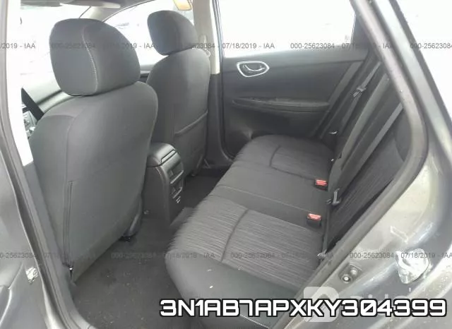 3N1AB7APXKY304399 фото 9