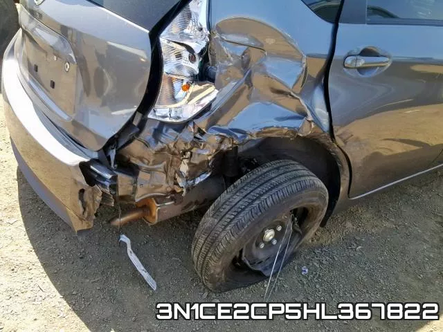 3N1CE2CP5HL367822 фото 10