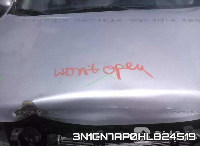 3N1CN7AP0HL824519 фото 2