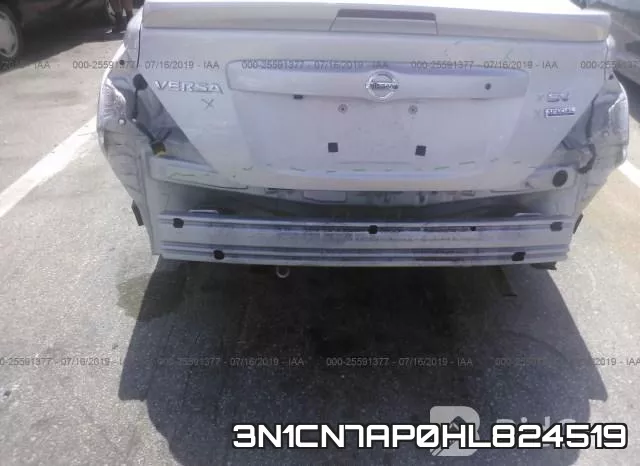 3N1CN7AP0HL824519 фото 7