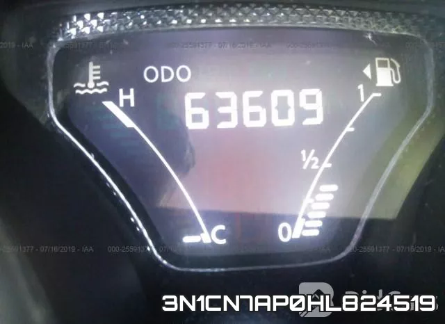 3N1CN7AP0HL824519 фото 8