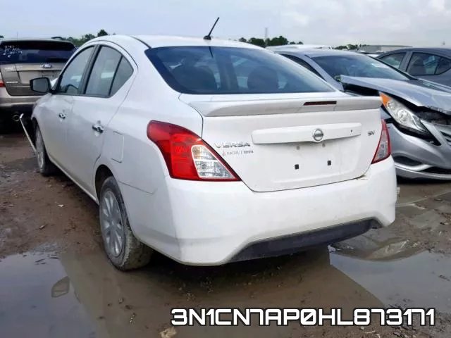 3N1CN7AP0HL873171 фото 4