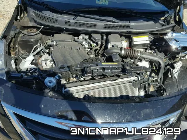 3N1CN7AP1JL824129 фото 8