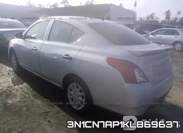 3N1CN7AP1KL869637 фото 4