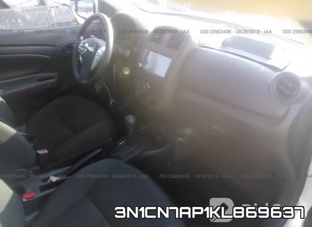 3N1CN7AP1KL869637 фото 6