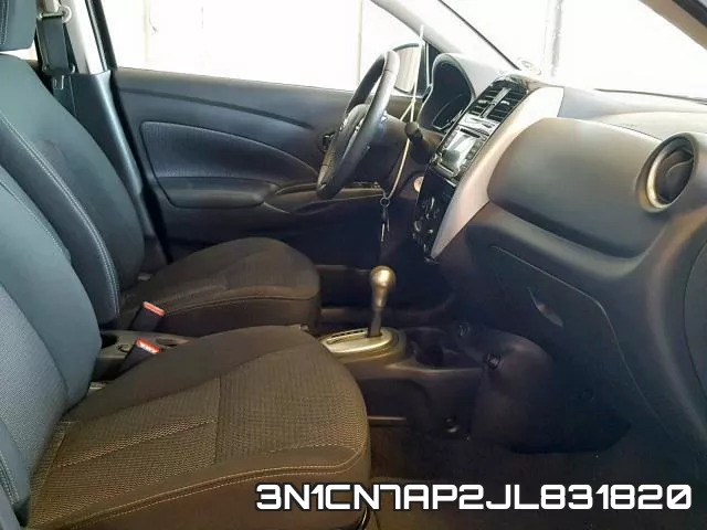 3N1CN7AP2JL831820 фото 6