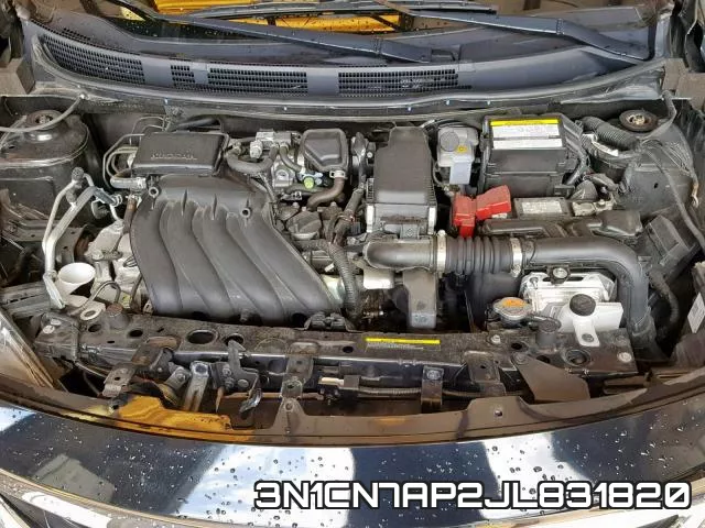 3N1CN7AP2JL831820 фото 8