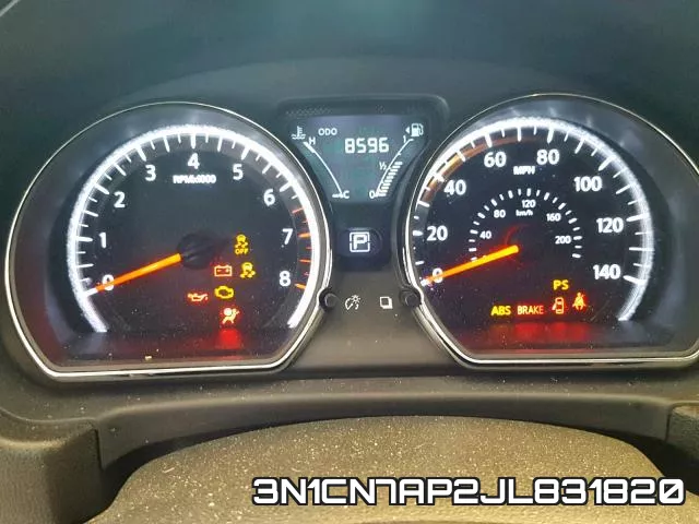 3N1CN7AP2JL831820 фото 9
