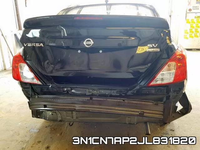3N1CN7AP2JL831820 фото 10