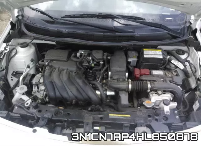 3N1CN7AP4HL850878 фото 2