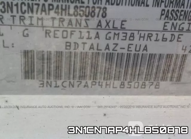 3N1CN7AP4HL850878 фото 10
