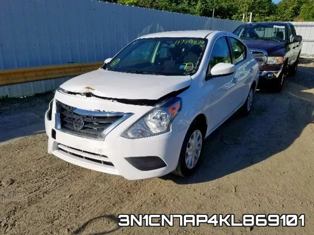 3N1CN7AP4KL869101 фото 3