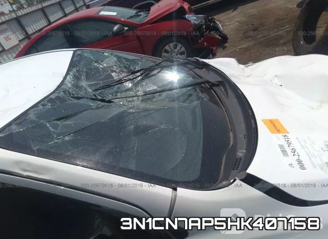 3N1CN7AP5HK407158 фото 7