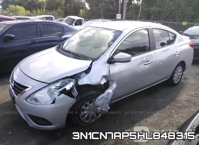 3N1CN7AP5HL848315 фото 3