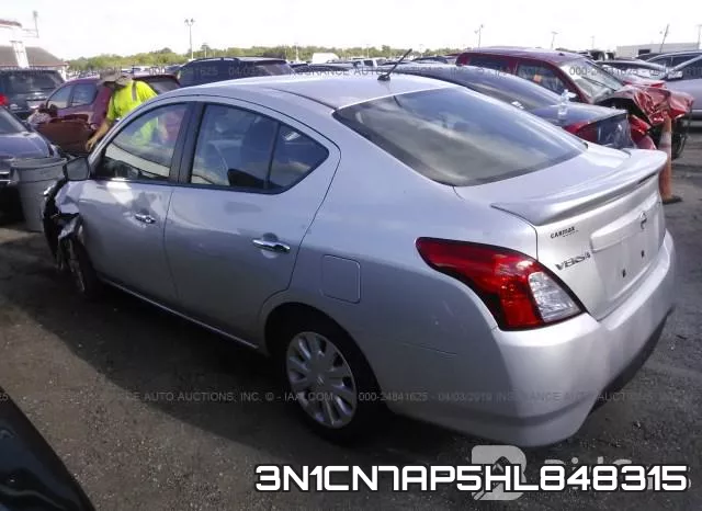 3N1CN7AP5HL848315 фото 4