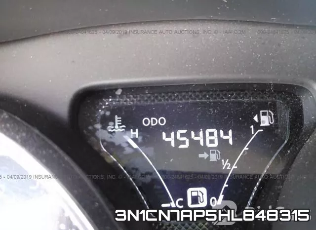 3N1CN7AP5HL848315 фото 8