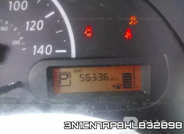 3N1CN7AP8HL832898 фото 8