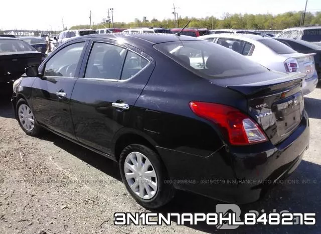 3N1CN7AP8HL848275 фото 4